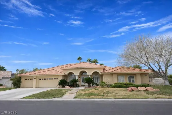 1505 Ten Palms CT, Las Vegas, NV 89117