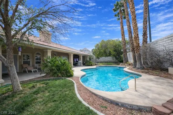 1505 Ten Palms CT, Las Vegas, NV 89117