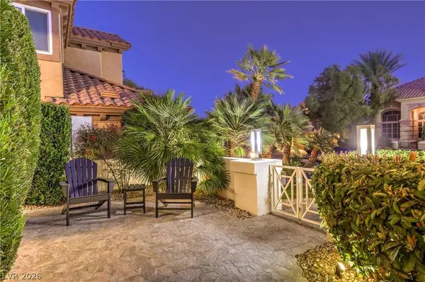 1829 Dolce DR, Las Vegas, NV 89134