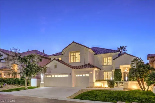 1829 Dolce DR, Las Vegas, NV 89134