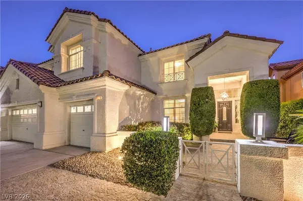 1829 Dolce DR, Las Vegas, NV 89134