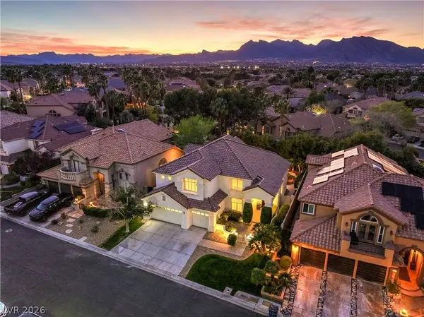 1829 Dolce DR, Las Vegas, NV 89134