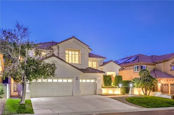 1829 Dolce DR, Las Vegas, NV 89134