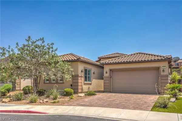 933 Everest Peak AVE, Henderson, NV 89012