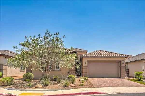 933 Everest Peak AVE, Henderson, NV 89012