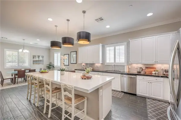 933 Everest Peak AVE, Henderson, NV 89012