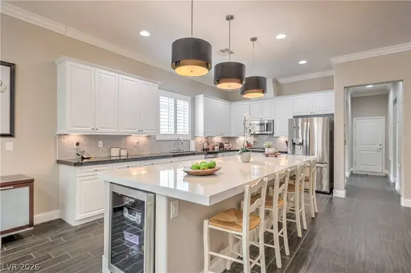 933 Everest Peak AVE, Henderson, NV 89012