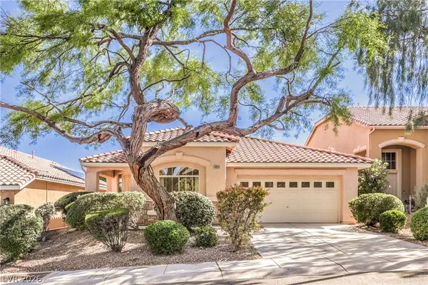 10825 Sapphire Vista AVE, Las Vegas, NV 89144