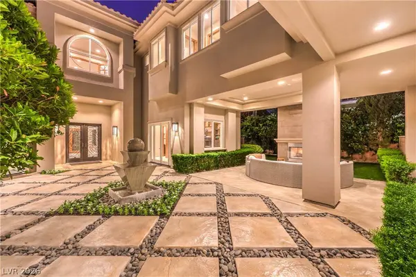 9704 Highridge DR, Las Vegas, NV 89134