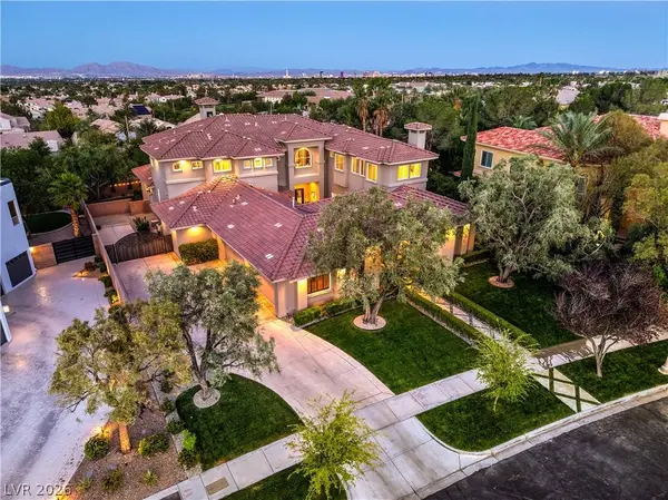 9704 Highridge DR, Las Vegas, NV 89134