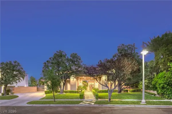 9704 Highridge DR, Las Vegas, NV 89134