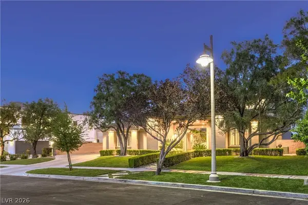 9704 Highridge DR, Las Vegas, NV 89134