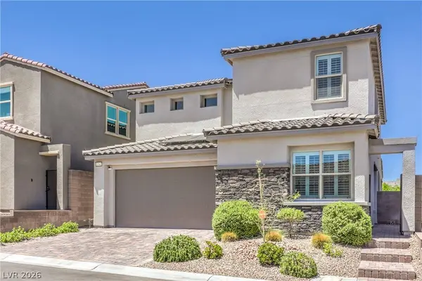 11542 Salt Creek AVE, Las Vegas, NV 89138