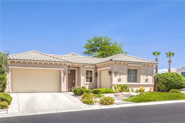 2492 Hollow Rock CT, Las Vegas, NV 89135