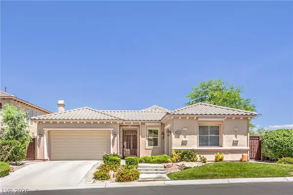 2492 Hollow Rock CT, Las Vegas, NV 89135