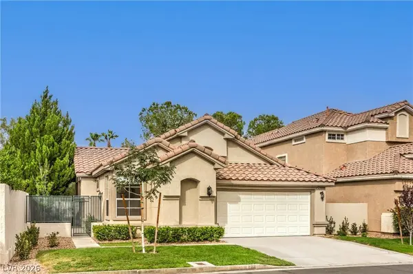 9360 Pitching Wedge DR, Las Vegas, NV 89134