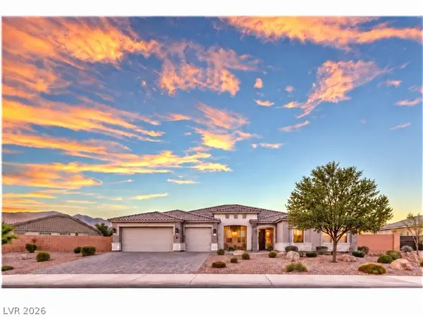 5455 Grambley ST, Las Vegas, NV 89149