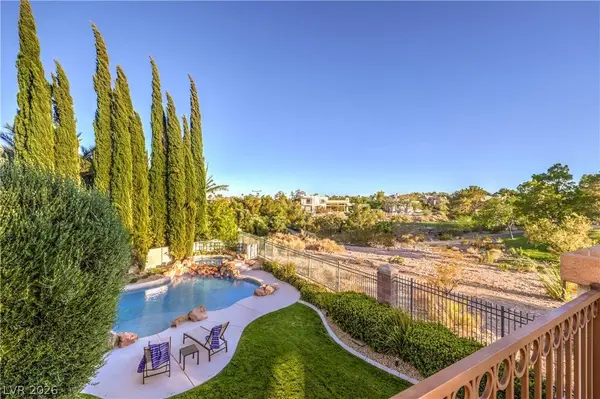 1705 Corta Bella DR, Las Vegas, NV 89134