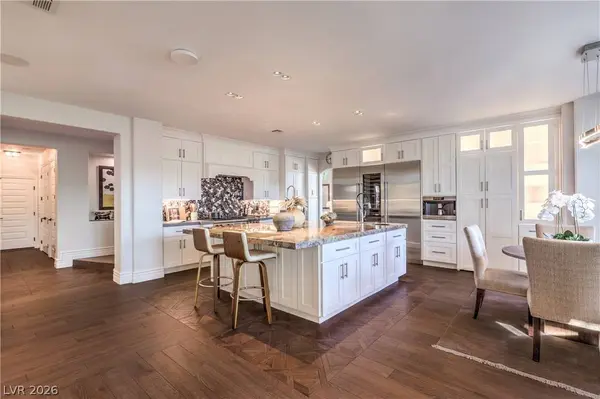 1705 Corta Bella DR, Las Vegas, NV 89134