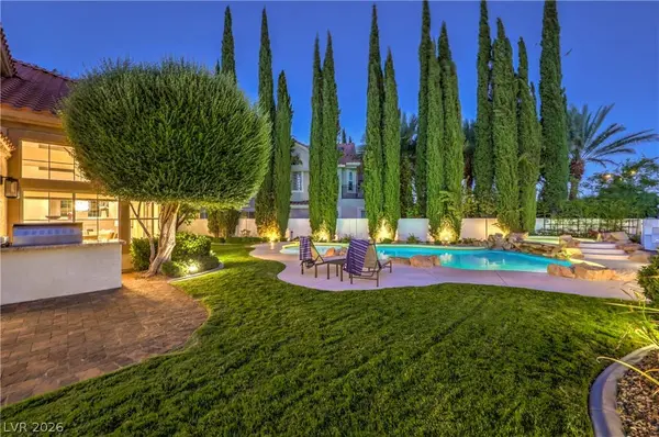 1705 Corta Bella DR, Las Vegas, NV 89134