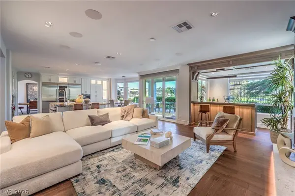 1705 Corta Bella DR, Las Vegas, NV 89134