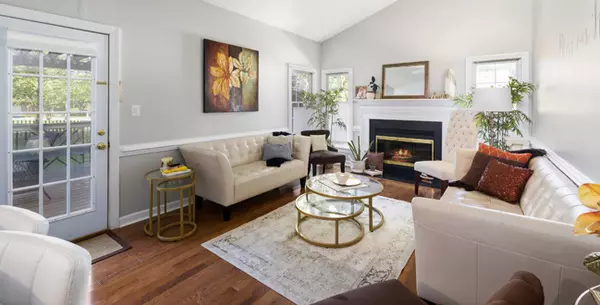 Staging With Purpose