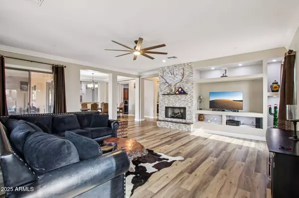 2514 W VIA SAVELLI --, Phoenix, AZ 85086