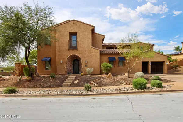 2514 W VIA SAVELLI --, Phoenix, AZ 85086