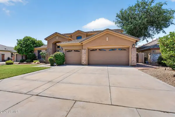 857 E CARLA VISTA Drive, Gilbert, AZ 85295