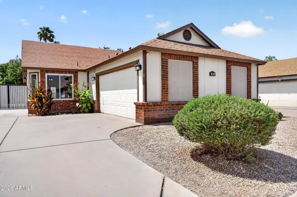 1111 N 64th St, Unit 10, Mesa AZ 85205,David Houze