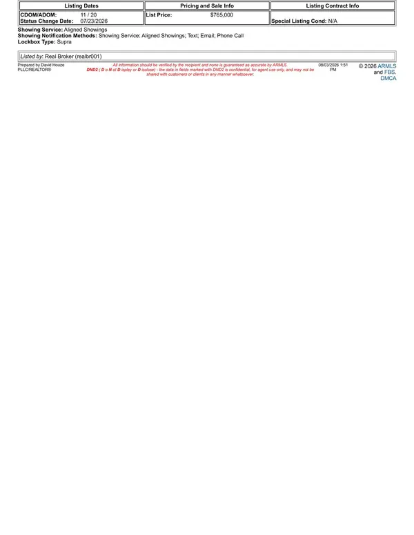 Page 2 - 1375 E Locust Dr, Chandler AZ 85286