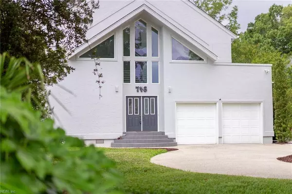 748 Virginia Dare DR, Virginia Beach, VA 23451