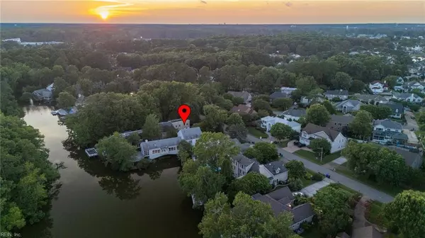 748 Virginia Dare DR, Virginia Beach, VA 23451