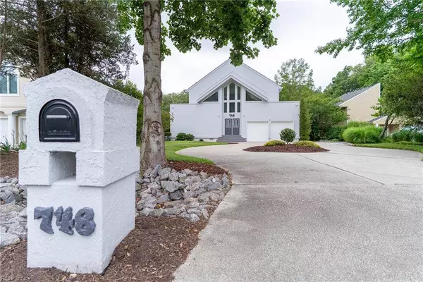 748 Virginia Dare DR, Virginia Beach, VA 23451