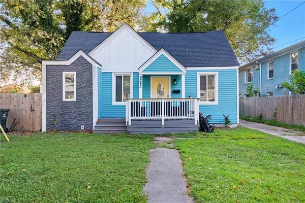 6245 Alexander ST, Norfolk, VA 23513