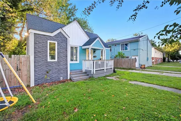 6245 Alexander ST, Norfolk, VA 23513