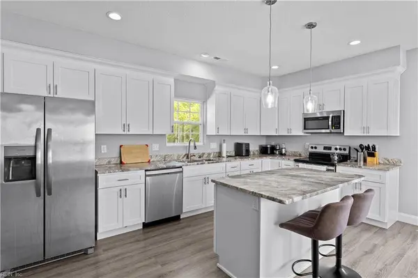 308 N 5th ST, Suffolk, VA 23434