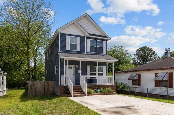 308 N 5th ST, Suffolk, VA 23434