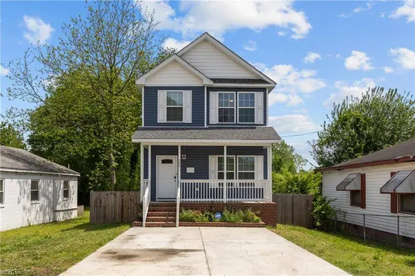 308 N 5th ST, Suffolk, VA 23434