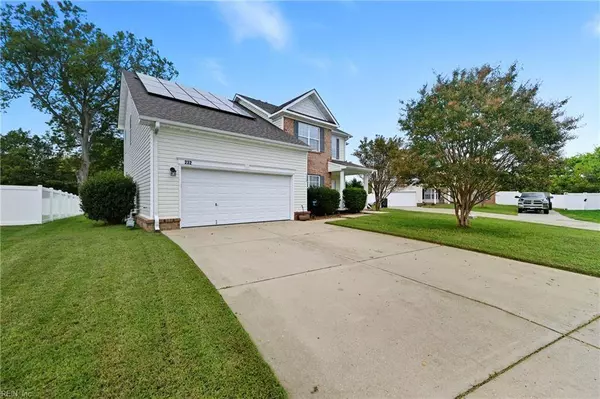 232 Kove DR, Hampton, VA 23669