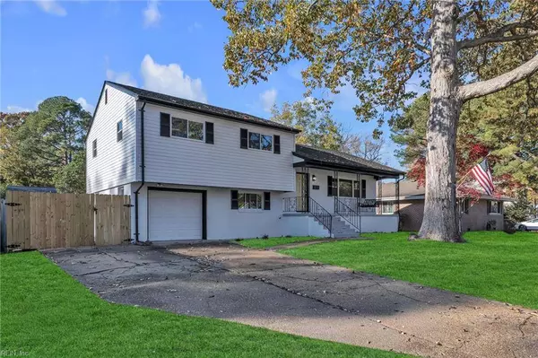 509 Hornell LN, Virginia Beach, VA 23452