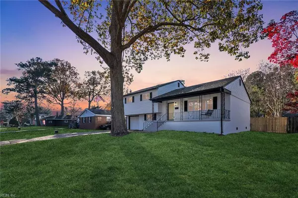 509 Hornell LN, Virginia Beach, VA 23452