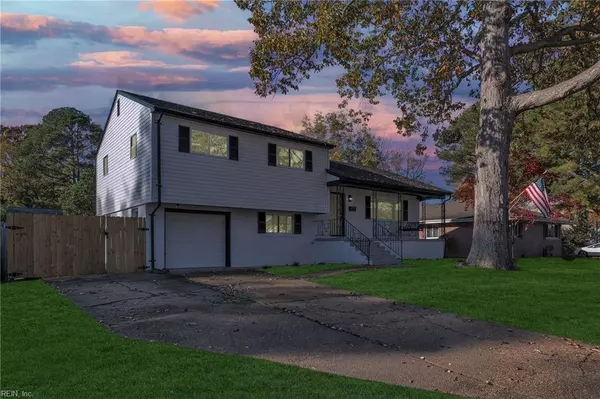 509 Hornell LN, Virginia Beach, VA 23452