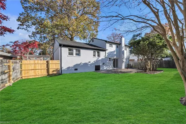 509 Hornell LN, Virginia Beach, VA 23452