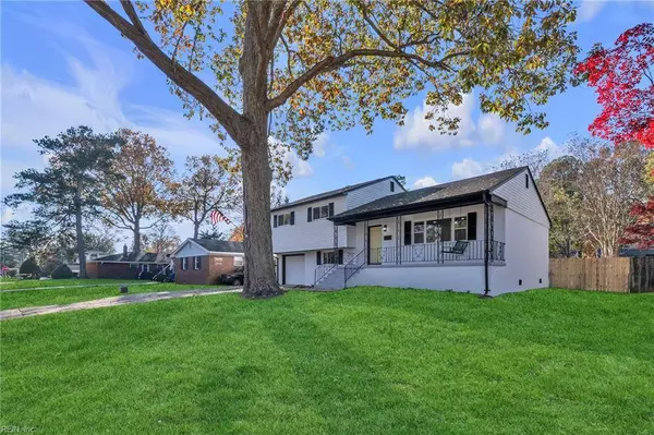 509 Hornell LN, Virginia Beach, VA 23452