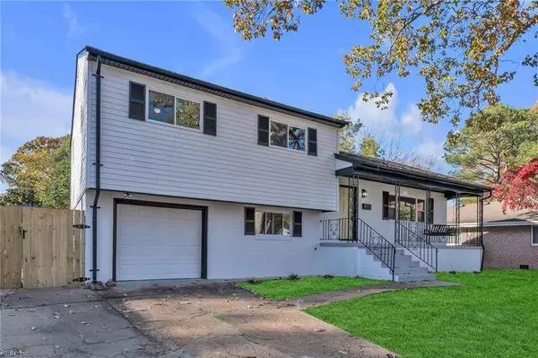 509 Hornell LN, Virginia Beach, VA 23452