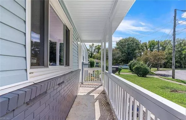 808 Trice TER, Norfolk, VA 23502