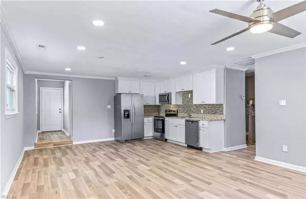 808 Trice TER, Norfolk, VA 23502