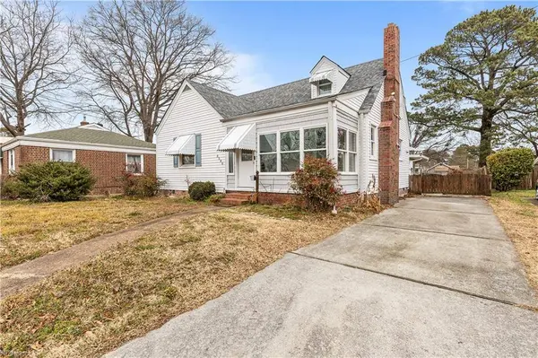 8546 Old Ocean View RD, Norfolk, VA 23503