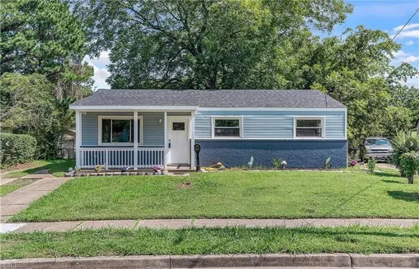 808 Trice TER, Norfolk, VA 23502